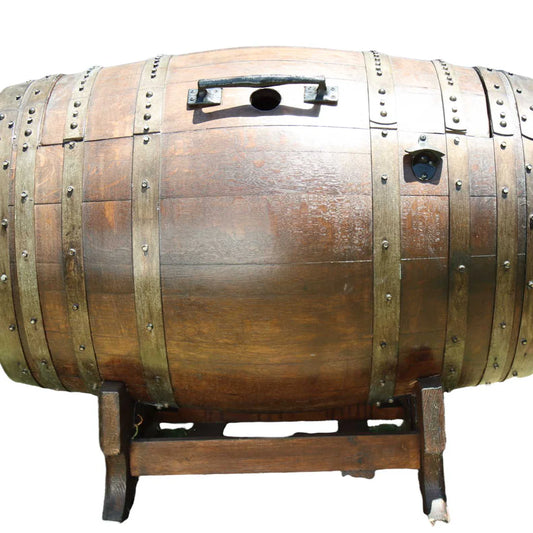 Barrel Ice Chest