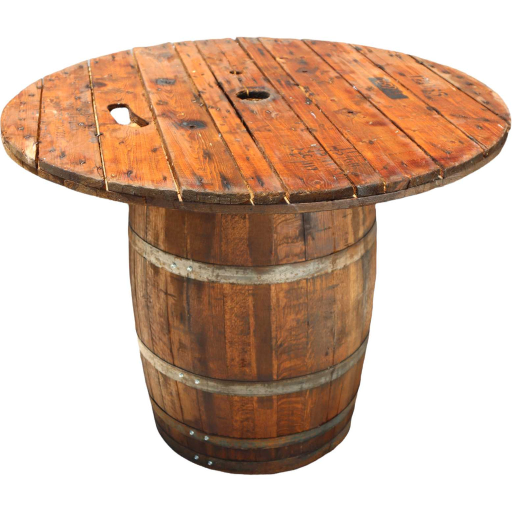 Large Barrel Roundtable