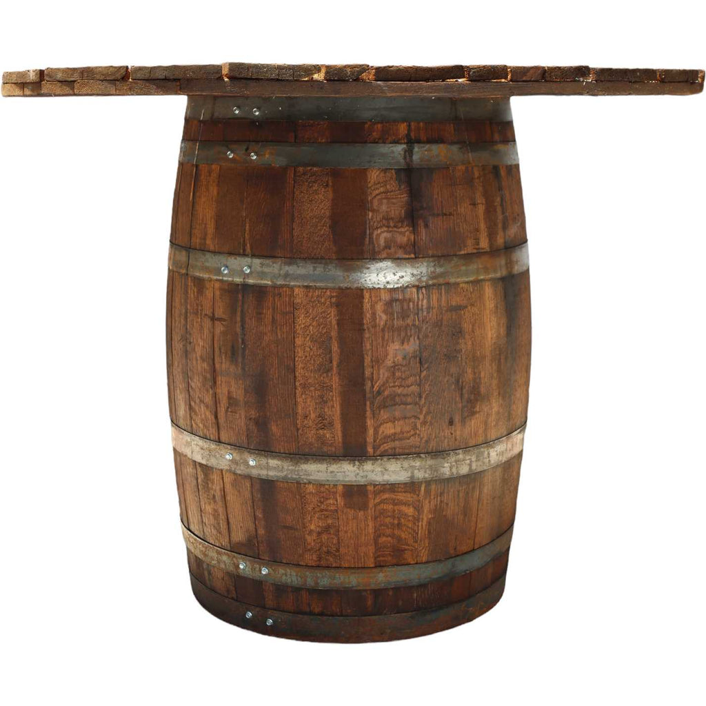 Large Barrel Roundtable