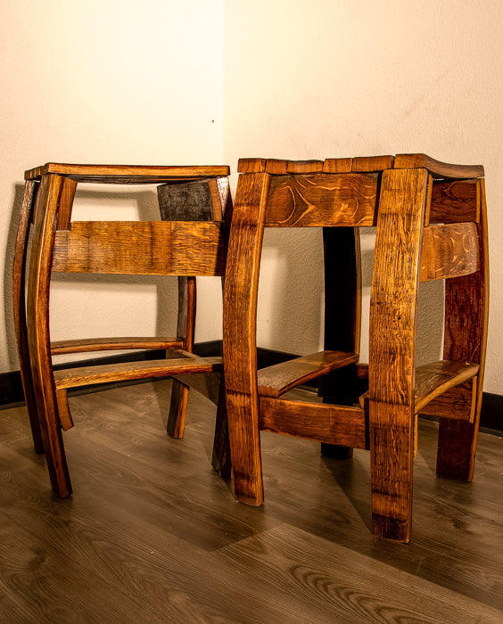 Barrel Stool