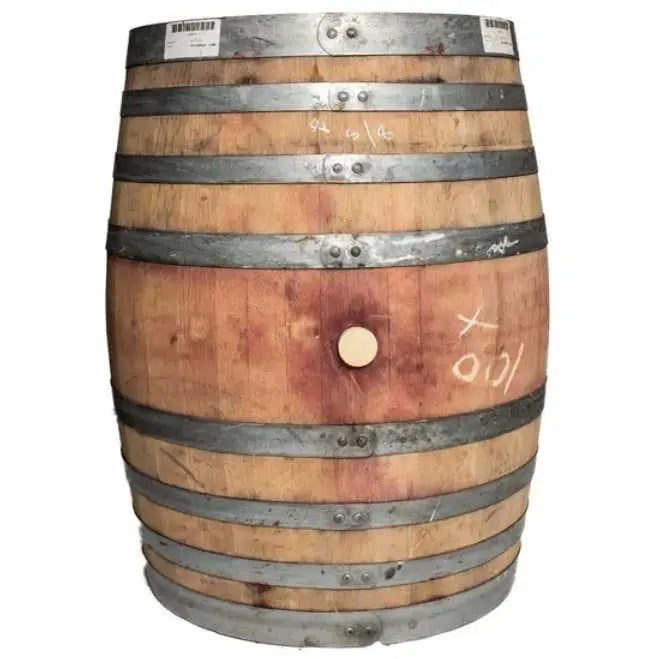 French Wine Oak Barrel