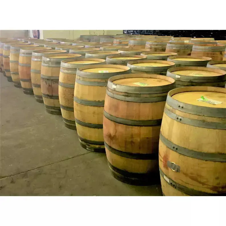 French Wine Oak Barrel