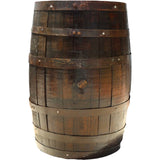 Clean and Stained Barrel NapaValleyWineBarrels